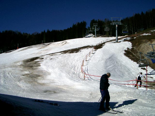 Abfahrt 4 '&Uuml;bungshang'