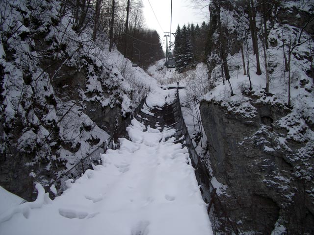 Bergbahn Lilienfeld