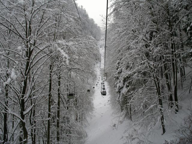 Bergbahn Lilienfeld