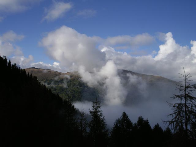 Villgratner Berge (6. Okt.)