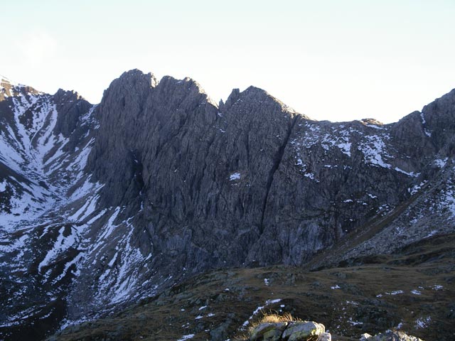 Filmoorhöhe-Klettersteig (7. Okt.)