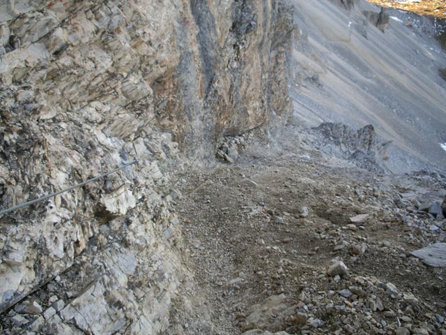 Kinigat-Klettersteig (8. Okt.)