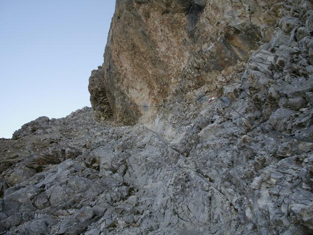 Kinigat-Klettersteig (8. Okt.)