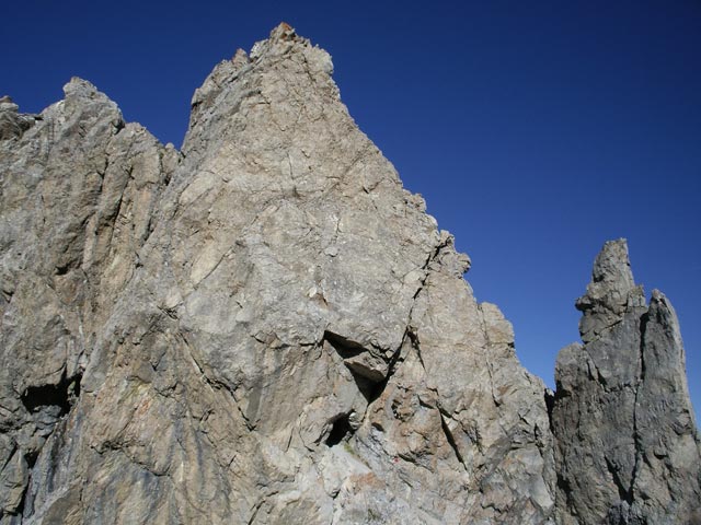 Filmoorhöhe-Klettersteig (8. Okt.)