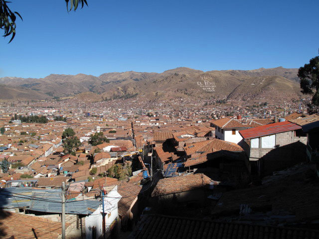 Cusco (21. Juli)