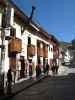 Calle Choquechaca in Cusco (21. Juli)