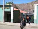 Estacion del Sur Wanchaq in Cusco (21. Juli)