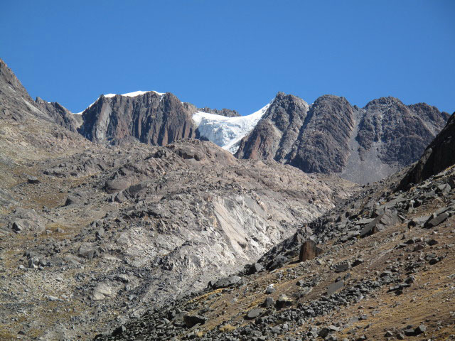 Cerro Jalli Waykunka (26. Juli)