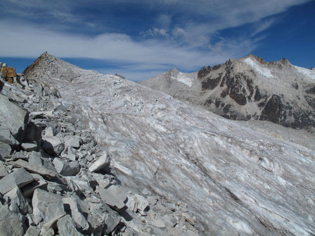 Cerro Wila Lluxita (26. Juli)