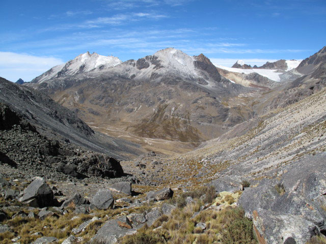 Cerro Mullu Apachita (27. Juli)