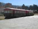 ehemaliges Terminal Trenes in La Paz (29. Juli)