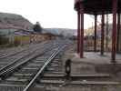 Estacion de Ferrocarril de Puno, 3.828 m (2. Aug.)