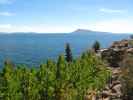Lago Titicaca von der Isla Taquile aus (3. Aug.)