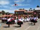 Fiesta de Santiago auf der Isla Taquile im Lago Titicaca, 3.950 m (3. Aug.)