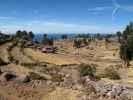 Isla Taquile im Lago Titicaca (3. Aug.)