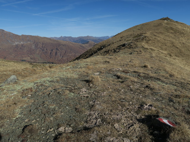 Hirneck von der Feldh&ouml;he aus