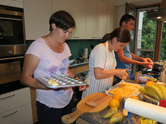 Kerstin, Katrin und Stefan (30. Aug.)