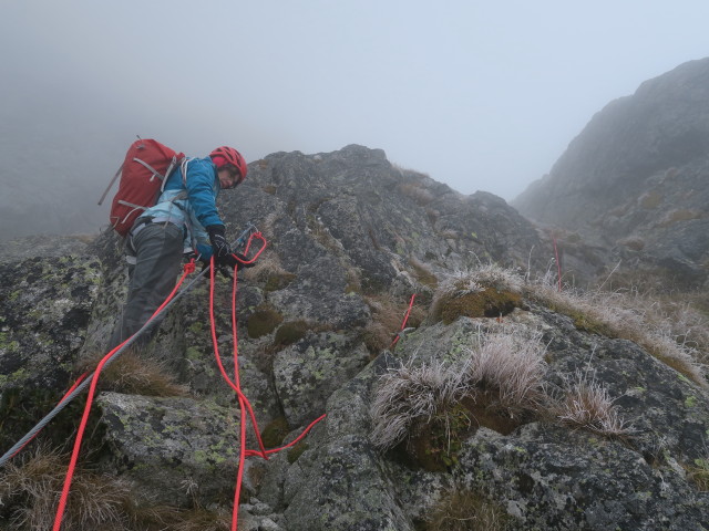 Ifinger-S&uuml;dwestgrat: Martina