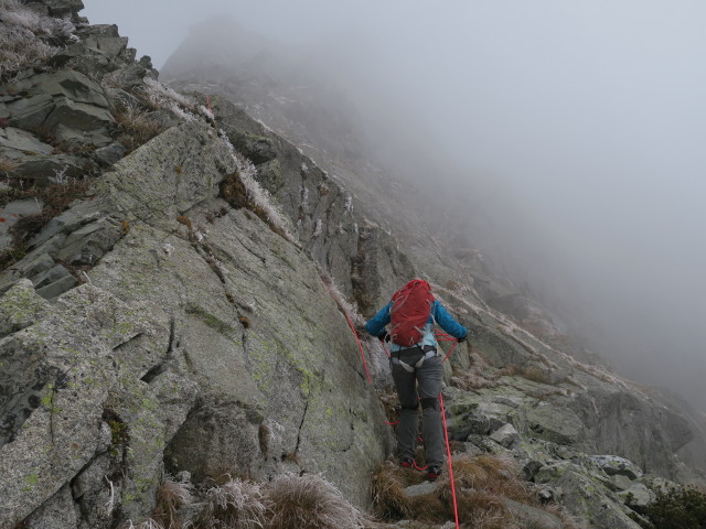 Ifinger-S&uuml;dwestgrat: Martina