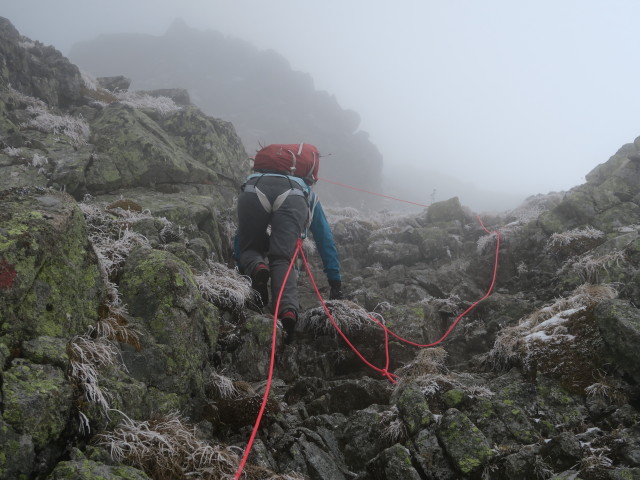 Ifinger-S&uuml;dwestgrat: Martina