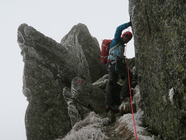 Ifinger-S&uuml;dwestgrat: Martina