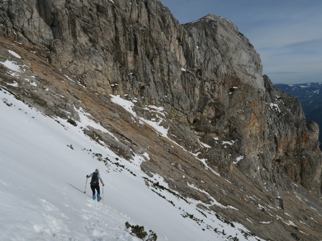 Josef in der Holzknechtsch&uuml;tt