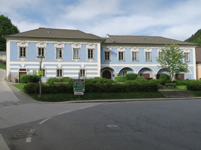 Pfarrhof in Weyer, 399 m