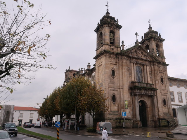 Igreja do P&oacute;pulo in Braga (20. Nov.)