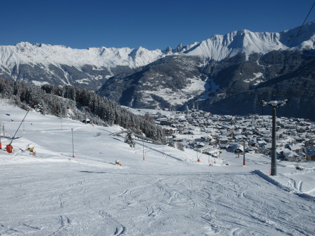 M&ouml;seralmabfahrt