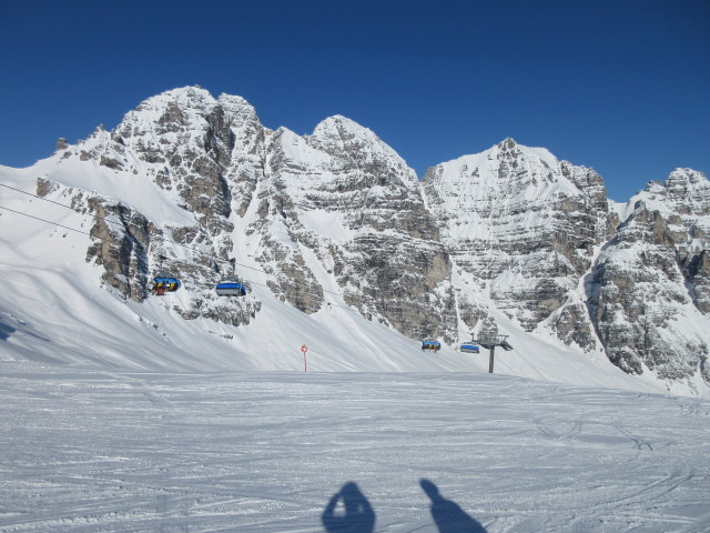 Kalkk&ouml;gel von der Quellen-Abfahrt aus