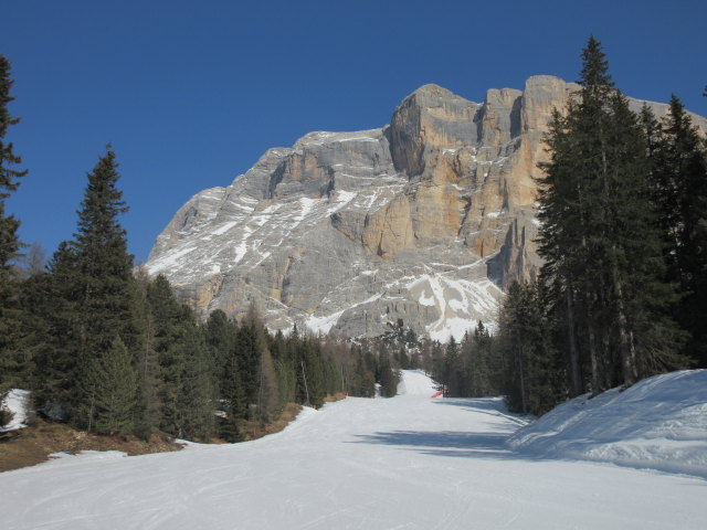 Piste La Crusc 2 (21. M&auml;rz)