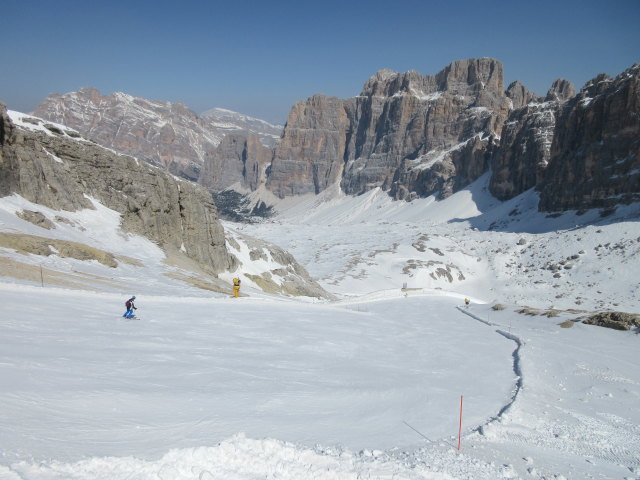 Piste Lagazuoi (26. M&auml;rz)