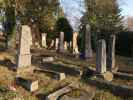 J&uuml;discher Friedhof in Neulengbach