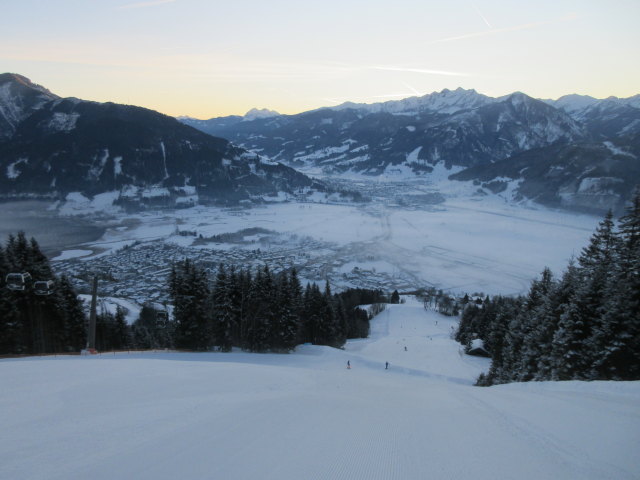 Sch&uuml;ttabfahrt