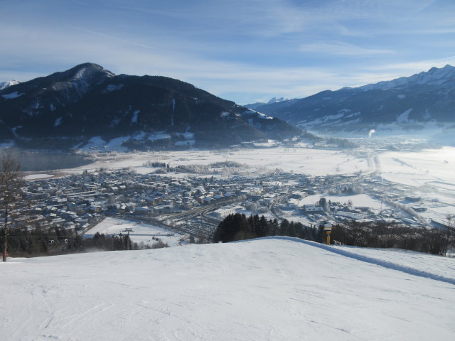 Sch&uuml;ttabfahrt