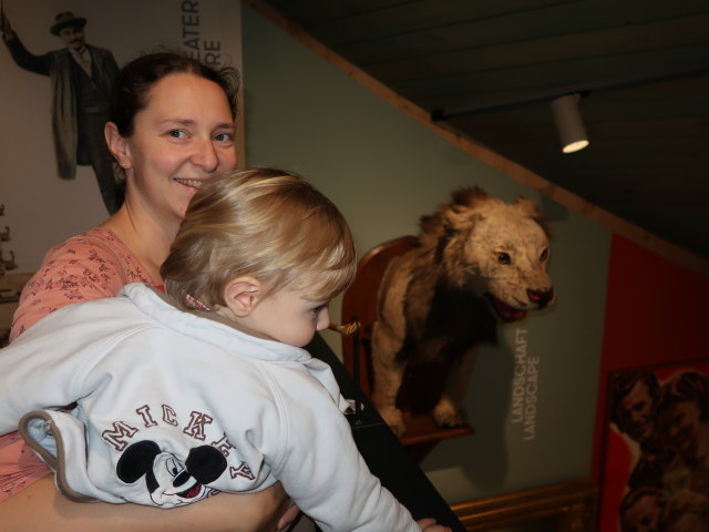 Sabine und Nils