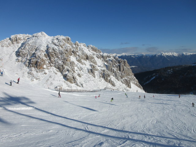 Sattelabfahrt