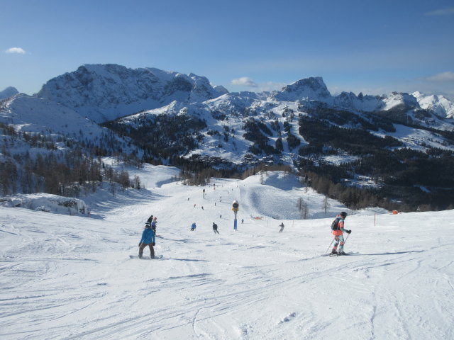 Familienabfahrt