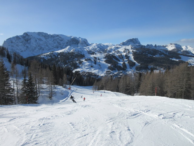 Familienabfahrt