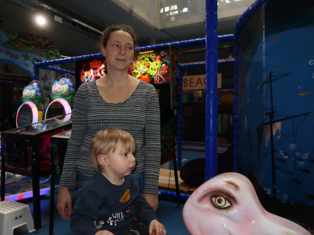 Nils und Sabine