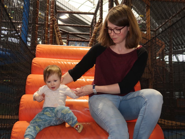 Ella und Hannelore