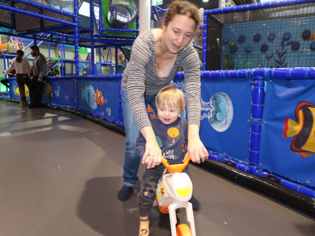 Nils und Sabine