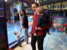 Ella, Hannelore, ich und Nils
