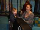 Nils, Ella, Hannelore und Sabine
