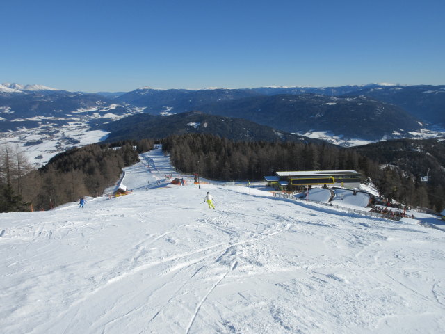 Panoramaabfahrt