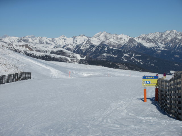 Hochfeldabfahrt