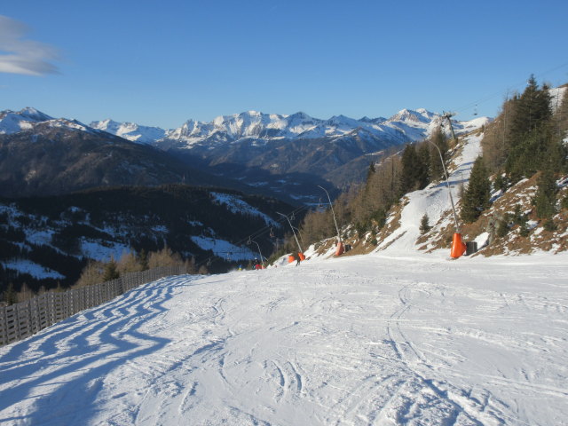 Aineckabfahrt
