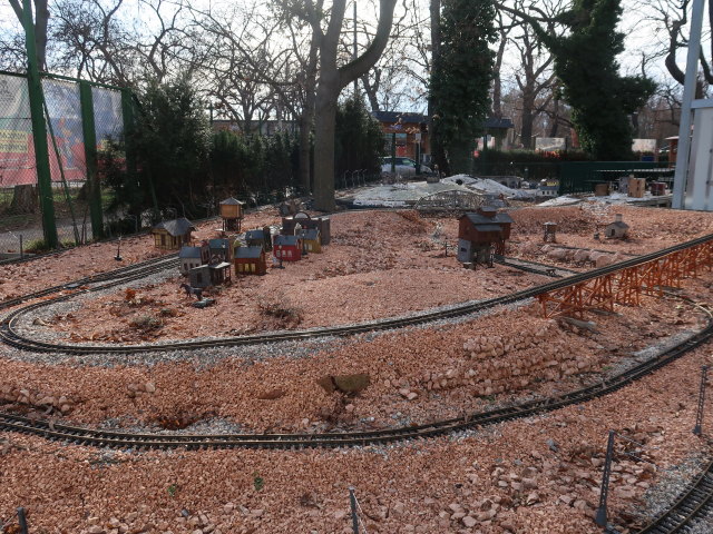 Gartenbahn