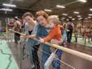 Sabine, Brigitte und Nils in der Lego-Welt