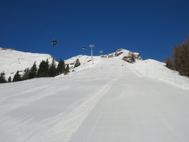 Alpjoch-Abfahrt